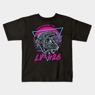 LV-426ers Kids T-Shirt